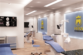 Thiết Kế Phòng Khám Nha Khoa Phạm Nguyễn Dental