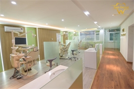 THIẾT KẾ NHA KHOA SAM DENTAL